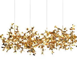 Argent terzani suspension lamps